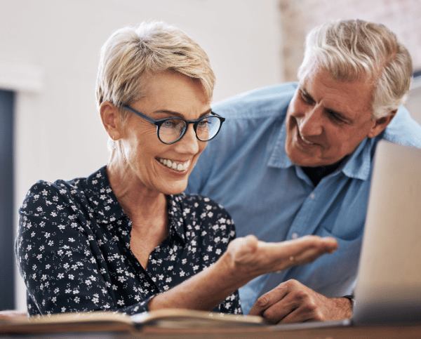 retired couple starting a business after retirement
