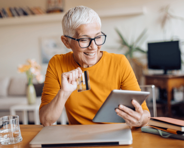10 online business ideas for seniors
