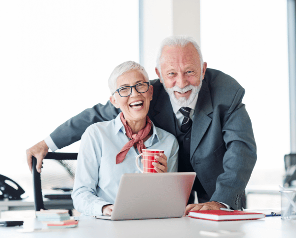 Why staring an online business after 60 is a smart retirement plan