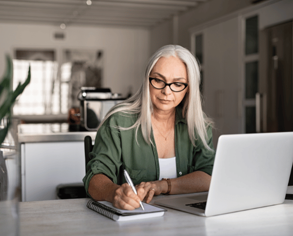 The Best Online Business After 55